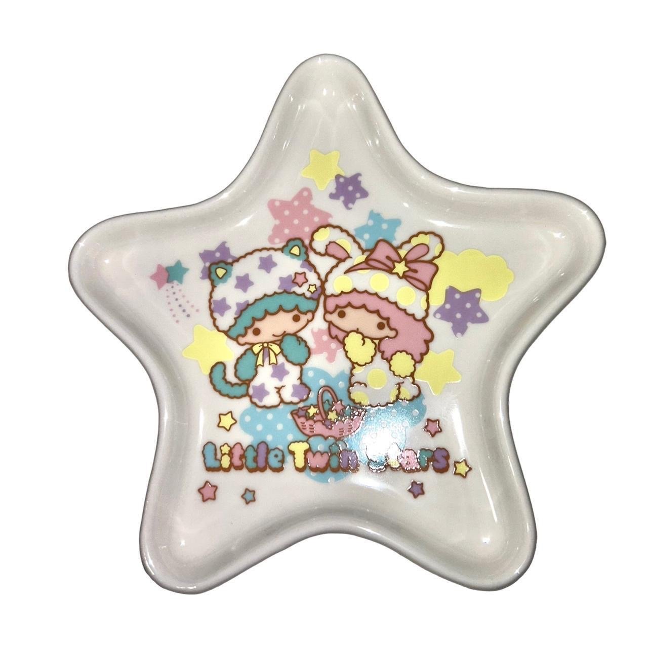 Little twin stars sanrio jewelry dish
