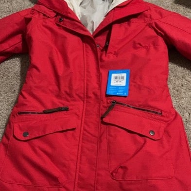 Parka Columbia 3 En 1 Talla 1416 Original Parka Columbia 3 En 1 Talla 1416 Original