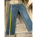 Levis 550 Relaxed Fit Mens Jeans W40 L32 Blue Denim