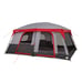 Ozark Trail 12-Person Cabin Tent, with Convertible Screen Room- Tienda de campañ