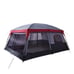 Ozark Trail 12-Person Cabin Tent, with Convertible Screen Room- Tienda de campañ