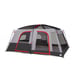 Ozark Trail 12-Person Cabin Tent, with Convertible Screen Room- Tienda de campañ