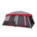 Ozark Trail 12-Person Cabin Tent, with Convertible Screen Room- Tienda de campañ