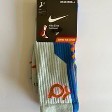 KD Nike Elite Socks Size L