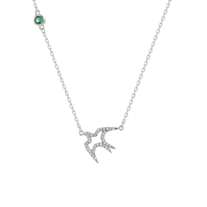 Swallow Necklace