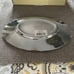 Lenox Grape Weave 9” Small Tray