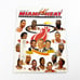 Vintage Official Miami Heat Magazine November 1994 Vol VI No 1