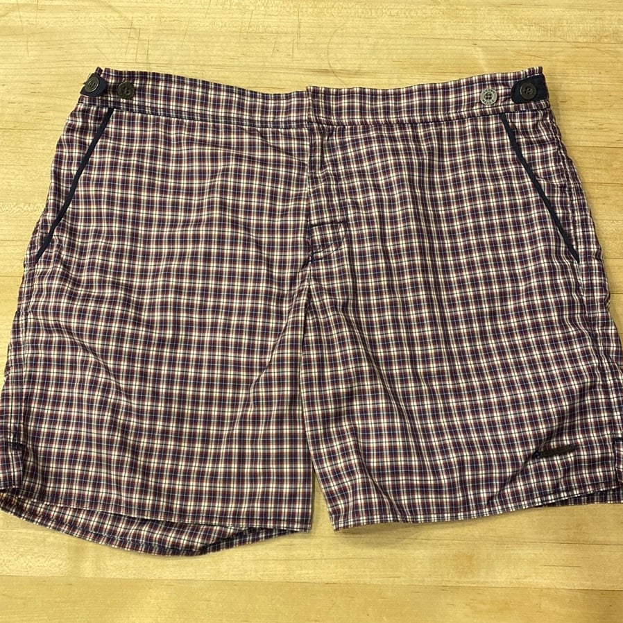 Parke & Ronen 6” Lined Shorts Trunks