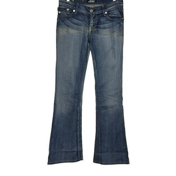 Rock & Republic Flares Jeans Size 26