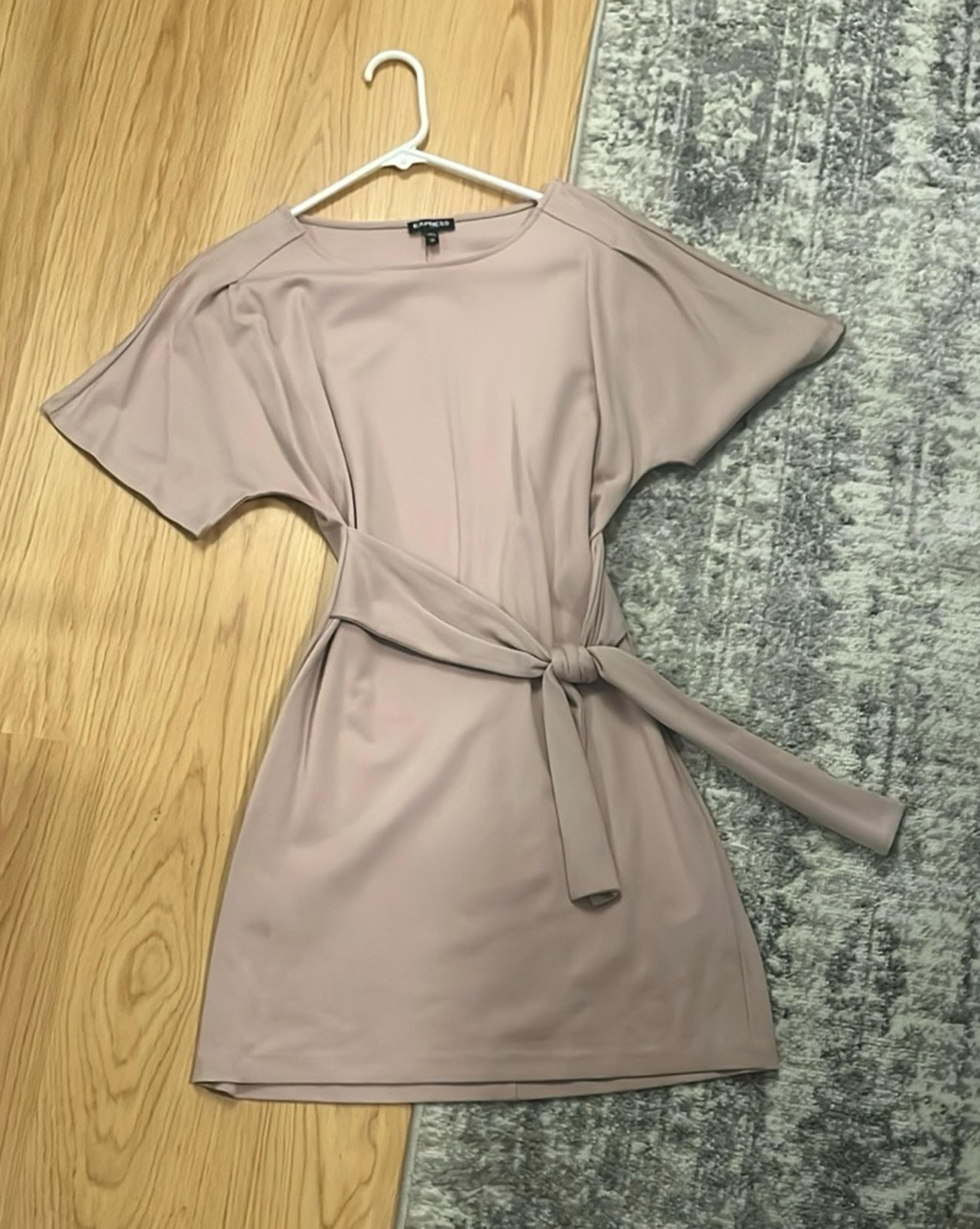 Express Mini Dress NWOT
