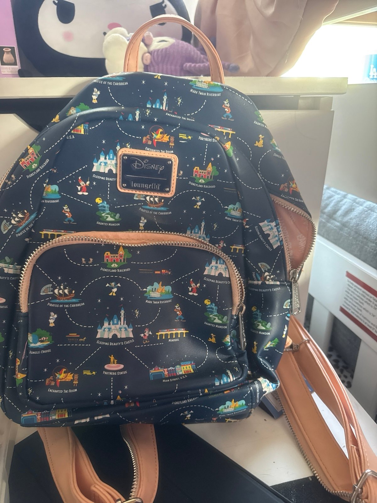 Disney backpack