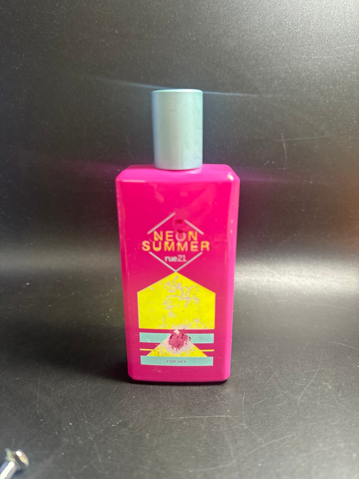 f Neon Summer by rue21 Discontinued rare 1oz