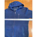 prAna Men’s Knit Hoodie Full Zip Hoodie Jacket Size Large Outdoors Navy *Note