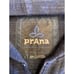 prAna Men’s Knit Hoodie Full Zip Hoodie Jacket Size Large Outdoors Navy *Note