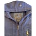 prAna Men’s Knit Hoodie Full Zip Hoodie Jacket Size Large Outdoors Navy *Note