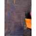 prAna Men’s Knit Hoodie Full Zip Hoodie Jacket Size Large Outdoors Navy *Note