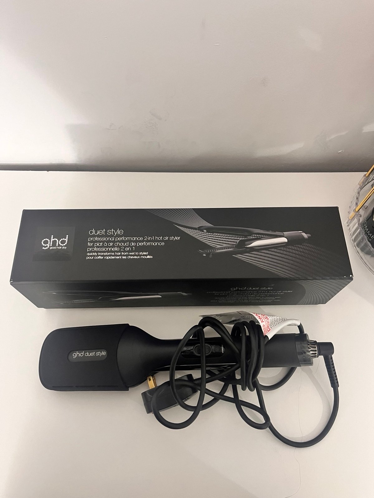 GHD Duet Style Professional Performance 2 in 1