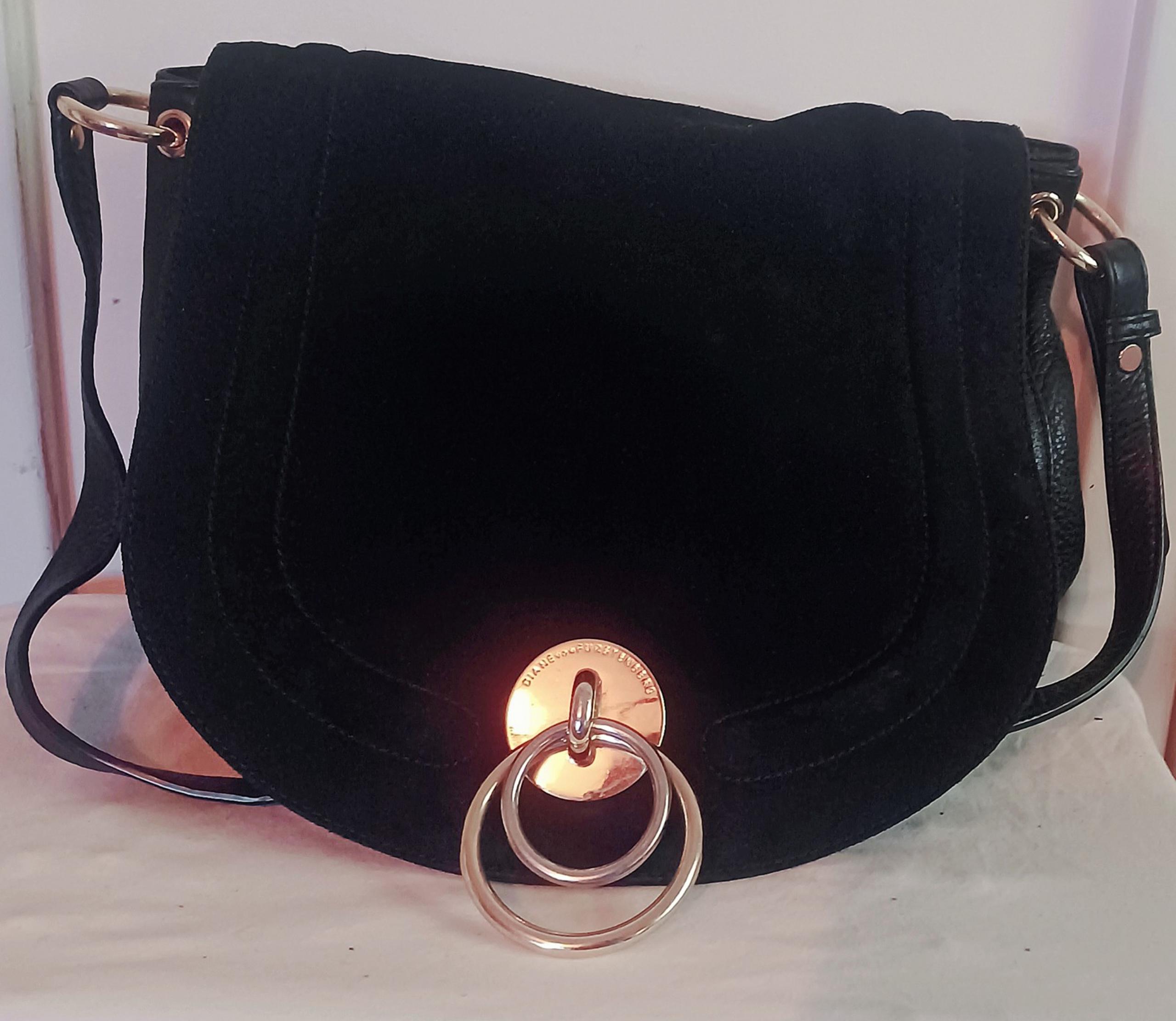 Diane Von Furstenberg purse