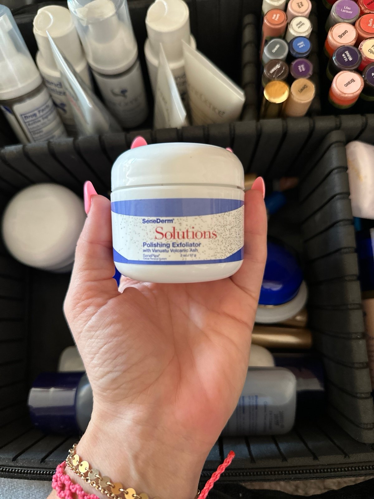 Polishing Exfoliator
