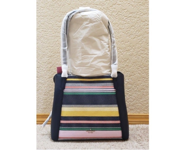 Kate Spade Jackson medium Triple Compartment shoulder Bag