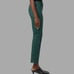 NWT HUDSON Nico Midrise Straight Leg Jean, Coated Forest Walk - Sz 25