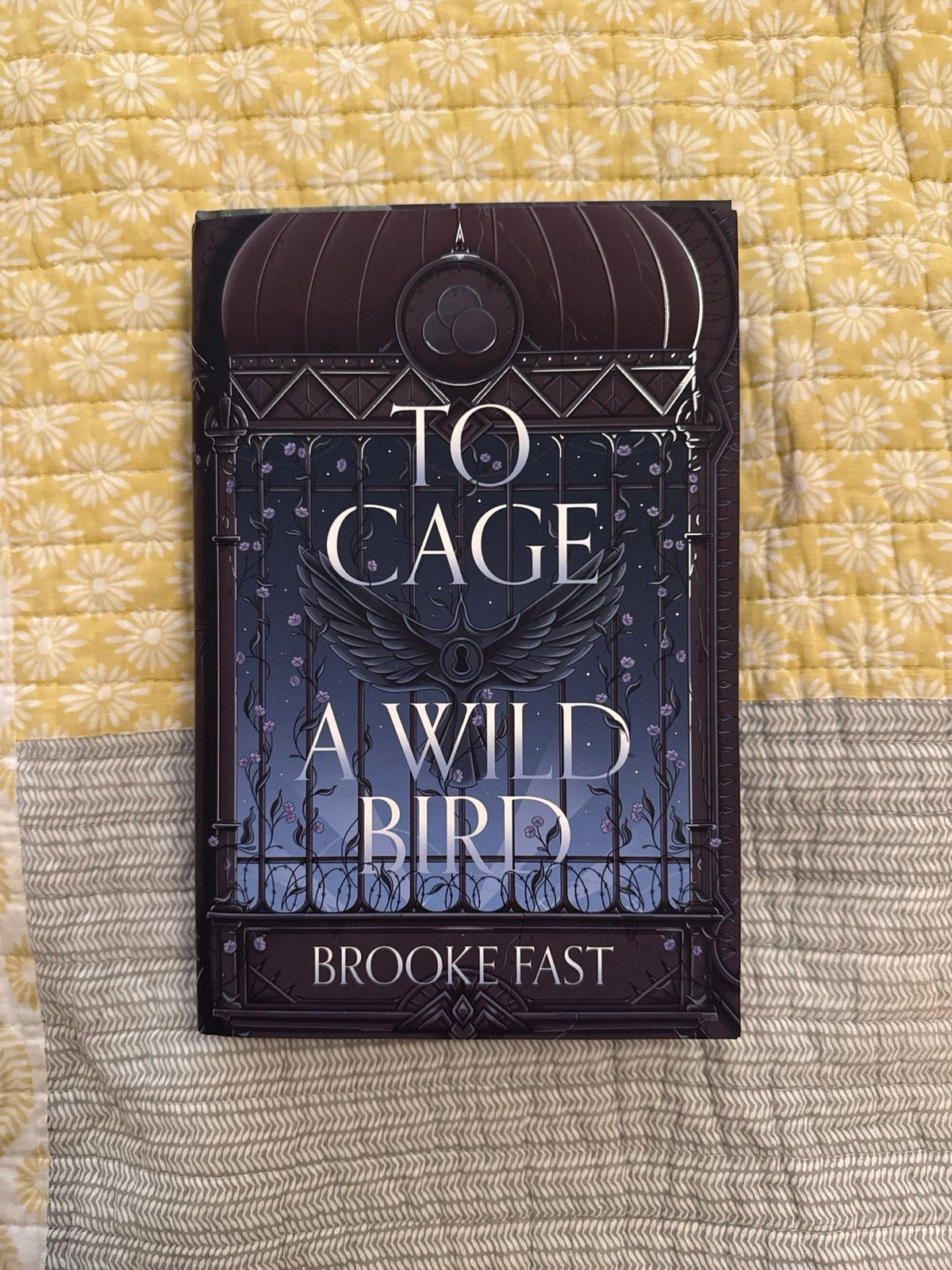 Fairyloot To Cage a Wild Bird