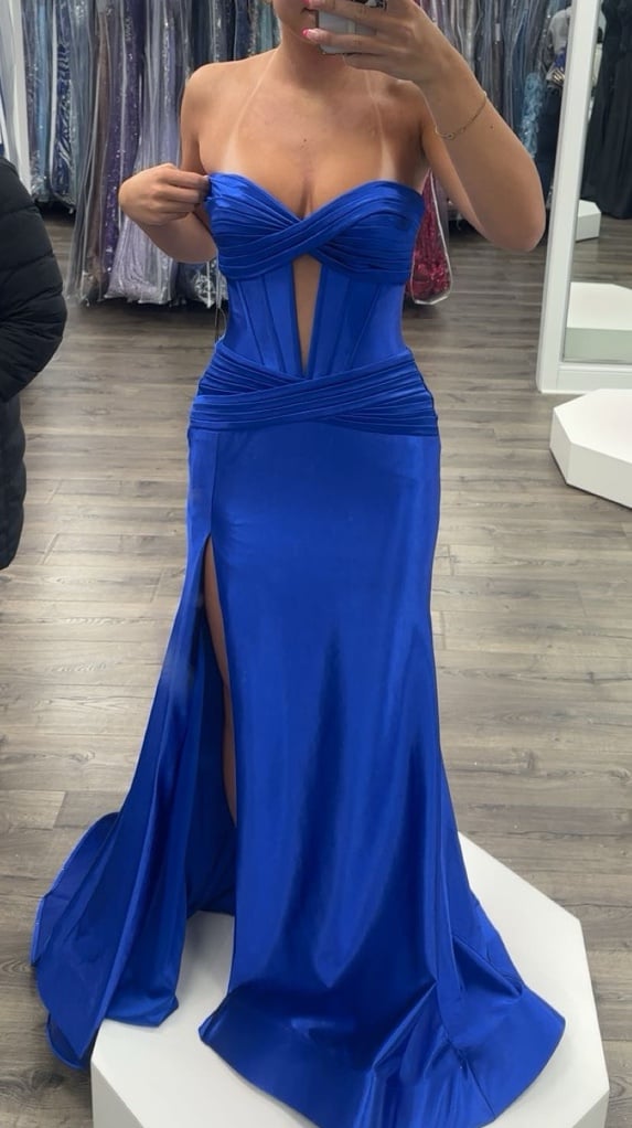 dress sherri hill dupe