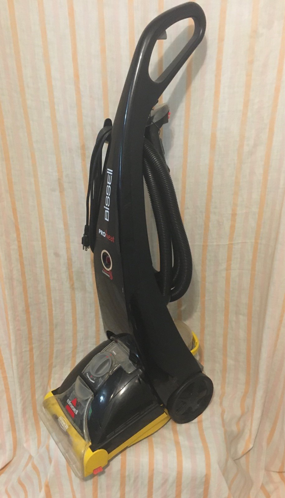 Bissell pro-heat carpet Cleaner