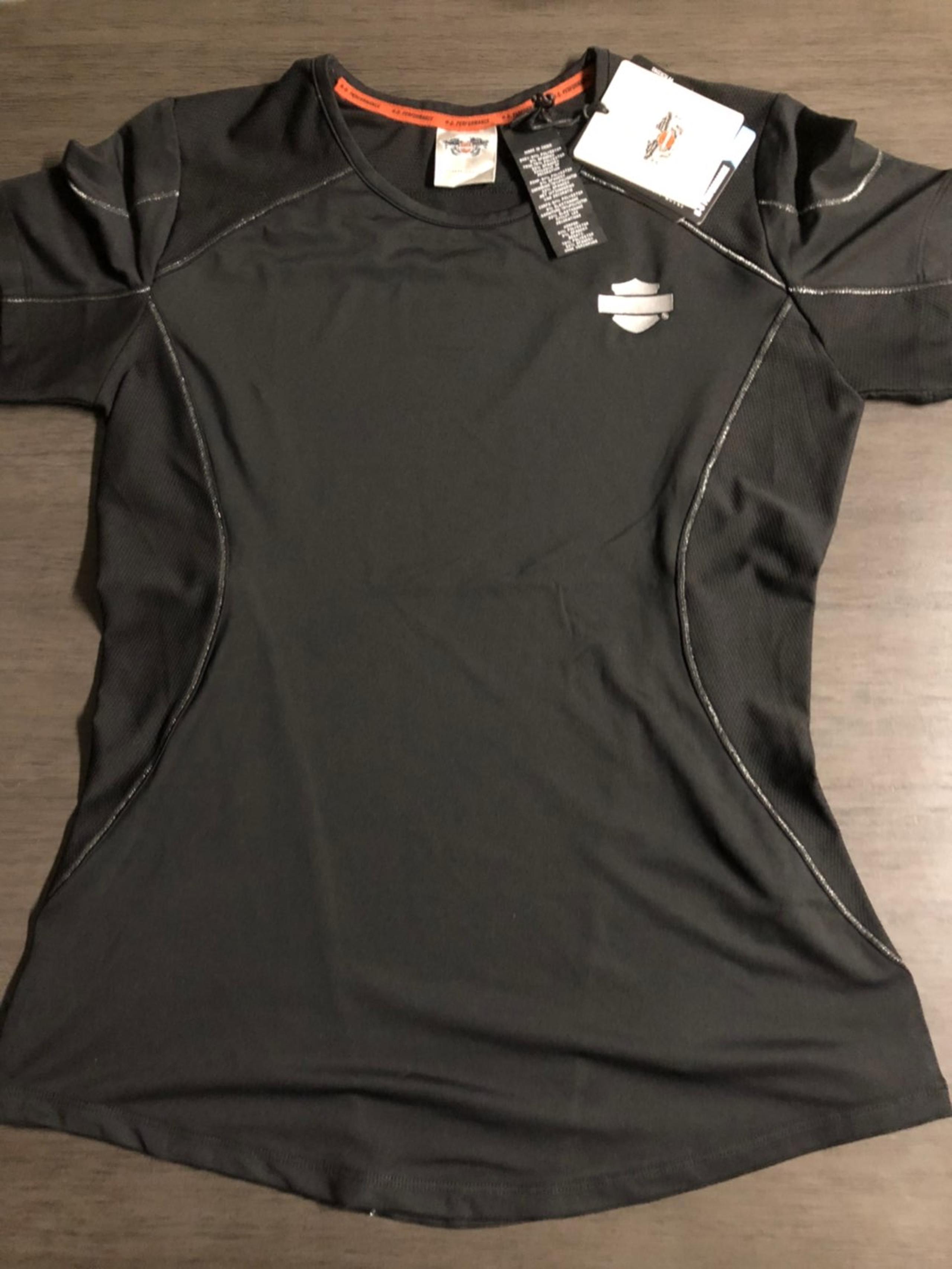 NWT harley davidson ladies shirt