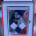 CeeDee Lamb Triple Patch Card 7/10