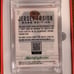 CeeDee Lamb Triple Patch Card 7/10