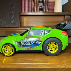 Toy State Road Rippers Ultra Wheelie Nissan 370Z Light and Sound Vehicle