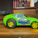 Toy State Road Rippers Ultra Wheelie Nissan 370Z Light and Sound Vehicle
