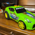 Toy State Road Rippers Ultra Wheelie Nissan 370Z Light and Sound Vehicle