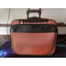 Joy Mangano Carry On Wheel Luggage Green JM High Quality 14”x9”x17”