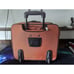 Joy Mangano Carry On Wheel Luggage Green JM High Quality 14”x9”x17”