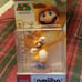 Cat Mario & Cat Peach amiibo figures