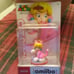 Cat Mario & Cat Peach amiibo figures