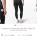 Lululemon Leggings