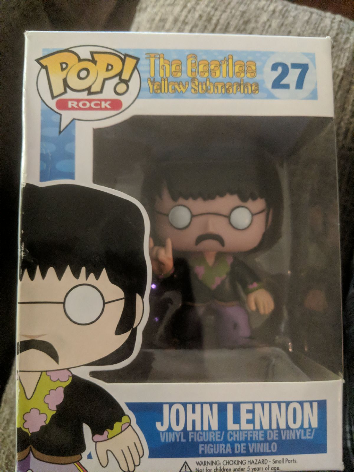 John Lennon Funko Pop!