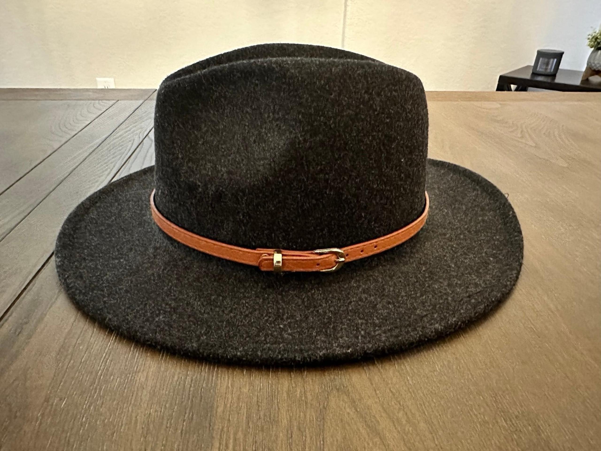 Women’s Boutique Fedora Hat
