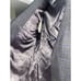 Ralph Lauren 100% Wool Grey And Blue Plaid Blazer Size 38R
