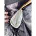 Ralph Lauren 100% Wool Grey And Blue Plaid Blazer Size 38R