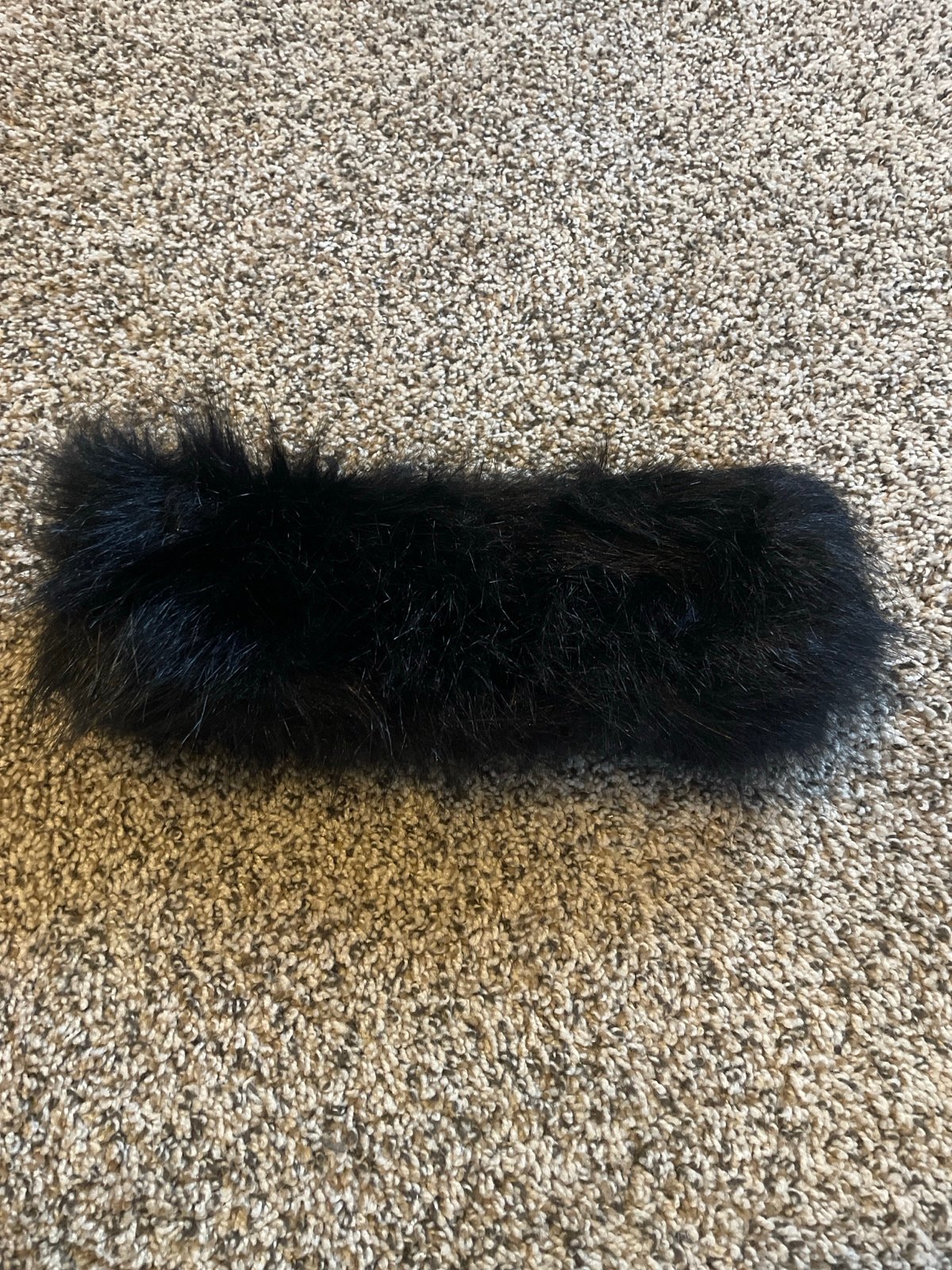 Ugg fur headband