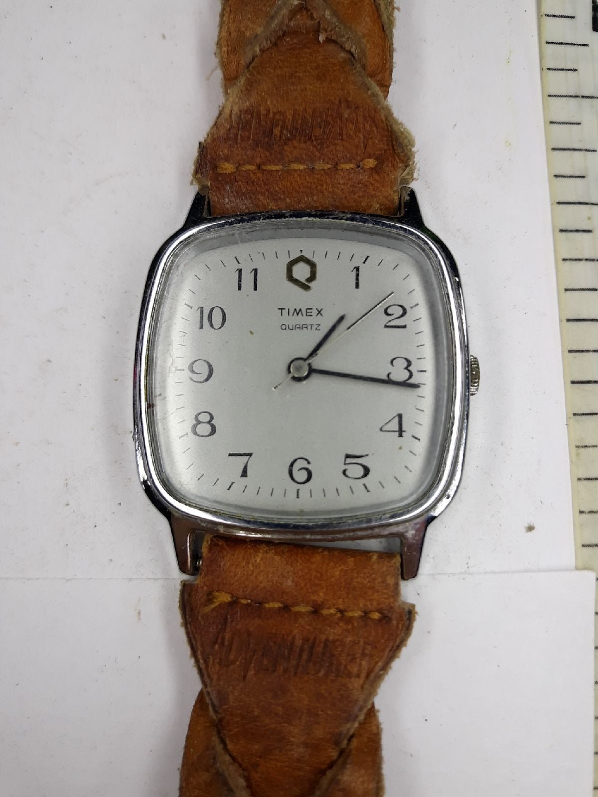 Timex Men's Classic Watch. 48