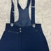 Gelande wool nylon spandex women’s ski/snow size 14L Never been worn excellent c