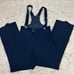 Gelande wool nylon spandex women’s ski/snow size 14L Never been worn excellent c