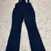 Gelande wool nylon spandex women’s ski/snow size 14L Never been worn excellent c