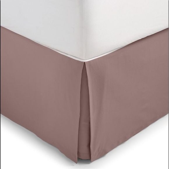 Hotel Collection Contour Bedskirt, Queen,