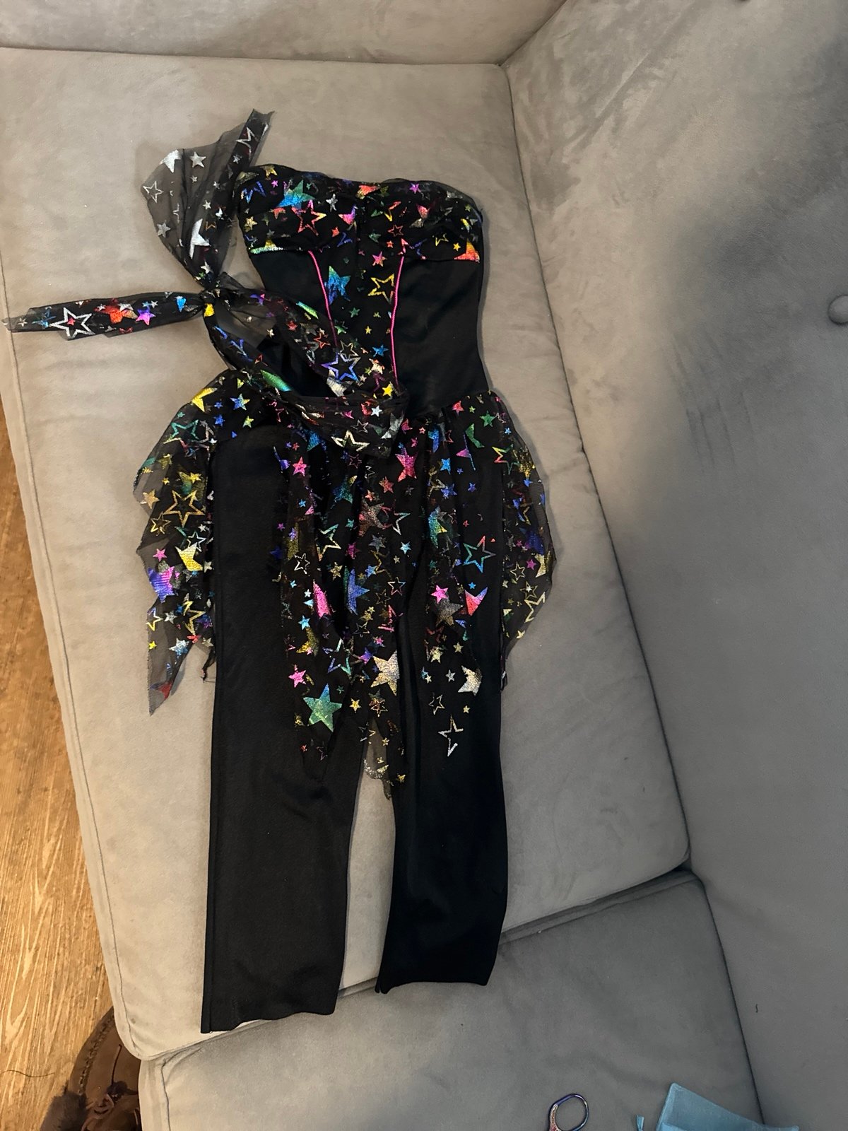 Dance Costume Size Child Medium